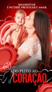 DO PEITO AO CORAÇÃO