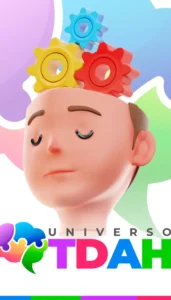 UNIVERSO TDAH