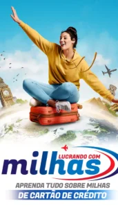 LUCRANDO COM MILHAS